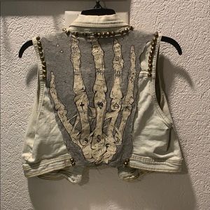 ▪️◾️Custom Vest ◾️▪️